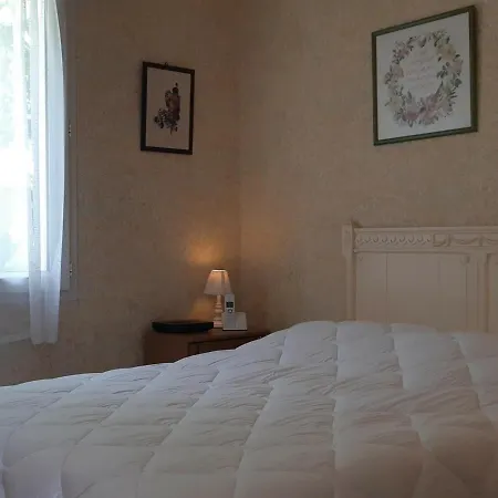 Maison De Plain-pied Avec Jardin Proche Plage, 3 Chambres, Wifi, Accepte Animaux - Fr-1-544-19 * Sainte-Marie-de-Ré