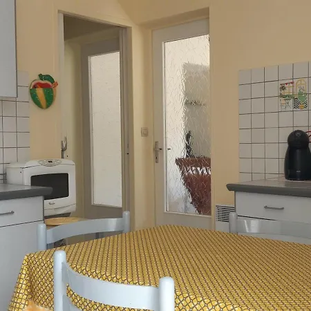 Vakantiehuis Maison De Plain-pied Avec Jardin Proche Plage, 3 Chambres, Wifi, Accepte Animaux - Fr-1-544-19 Sainte-Marie-de-Ré