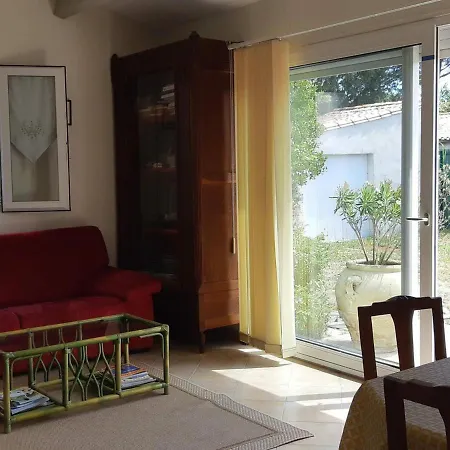 Maison De Plain-pied Avec Jardin Proche Plage, 3 Chambres, Wifi, Accepte Animaux - Fr-1-544-19 Vakantiehuis *